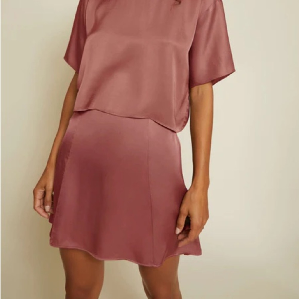 NATION LTD Birdie Skirt, Santa Fe